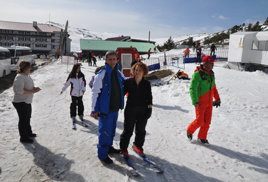 Kayak turumuzu tamamladık...