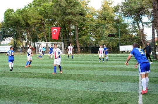 Yapı Kredi 78.Yıl İstanbul Futbol Turnuvası Dördüncü hafta müsabakaları tamamlandı...