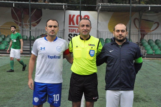 Futbol turnuvasında 7’nci hafta maçları geride kaldı.