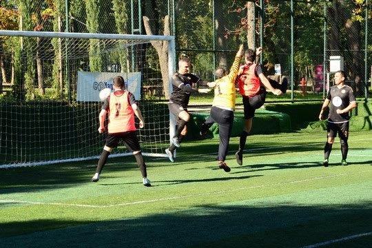 Yapı Kredi 78.Yıl İstanbul Futbol Turnuvası üçüncü hafta müsabakaları tamamlandı