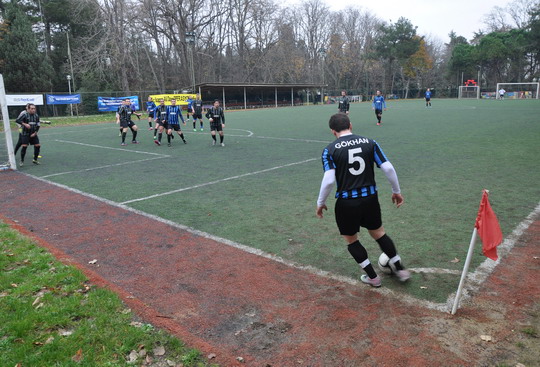 Yapı Kredi 2014 yılı İstanbul Bölge Futbol Turnuvası’nda  “final” haftası...