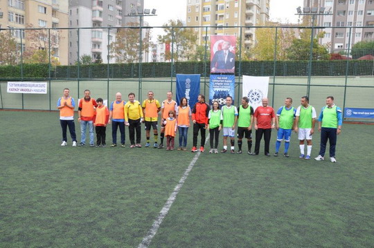 Cumhuriyet Futbol Kupası’nda büyük heyecan vardı!