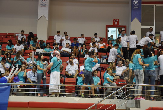 Yapı Kredi Bölge Spor Şenliği’nin 16’ncısını Samsun’da tamamladık...