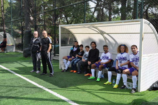 Futbol Turnuvası üçüncü hafta maçları tamamlandı
