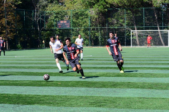 BizClub Futbol Turnuvası heyecanı başladı!