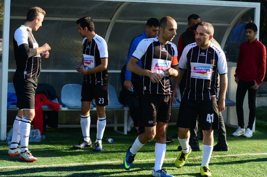 BizClub Futbol Turnuvasında 8. hafta maçları tamamlandı.