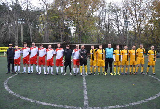 Yapı Kredi Futbol Turnuvası’nda 9. hafta maçlarıyla Çeyrek final eşleşmeleri belli oldu...