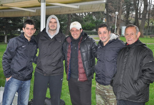 Futbol Turnuvası Şampiyonu I TEAM