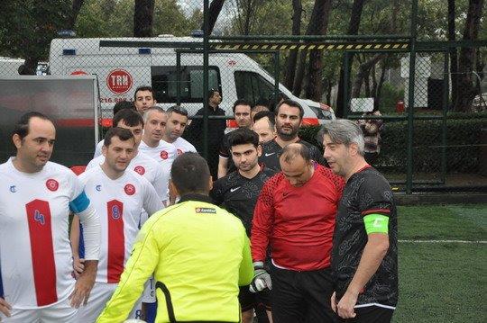 Yapı Kredi 78.Yıl İstanbul Futbol Turnuvası ikinci hafta müsabakaları tamamlandı.