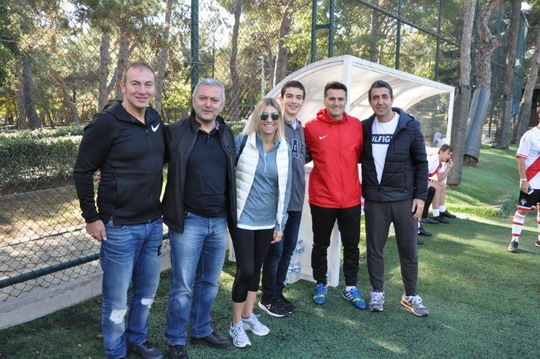 BizClub Futbol Turnuvası YKB CUP ve YKB LİG gruplarının ilk hafta maçları tamamlandı.