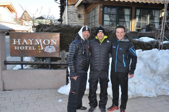 UniCredit XXI.Ski Meeting 21-24 Mart tarihlerinde Avusturya Seefeld’de tamamlandı.