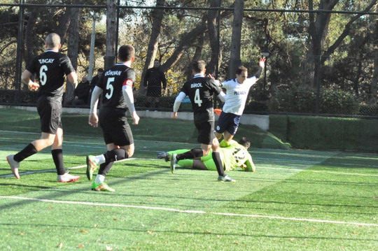 Futbol Turnuvası’nda Final Haftası!
