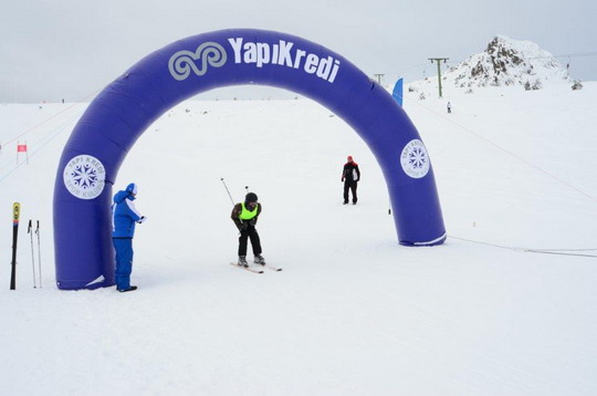 YKSK 11. Kayak Şenliği tamamlandı.