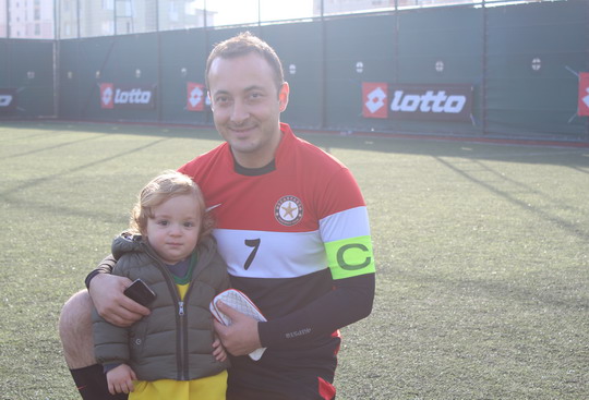 Yapı Kredi Futbol turnuvasında ikinci tur ilk maçları tamamlandı.