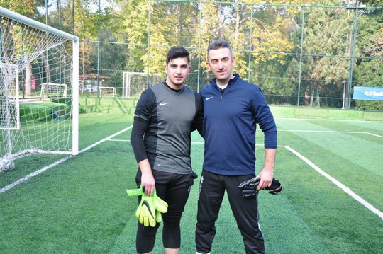 Futbolseverleri YKB CUP ve YKB LİG yarı final maçlarını izlemeye davet ediyoruz!