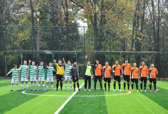Yapı Kredi Futbol Turnuvası’nda 10. hafta maçları tamamlandı.
