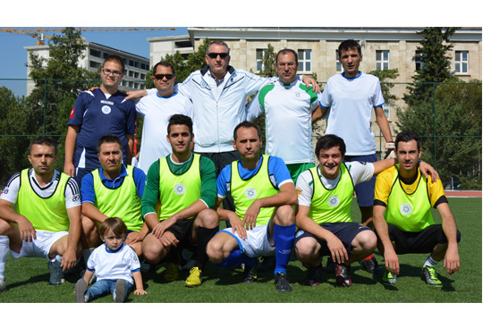 Ankara Bölge Spor Şenlikleri