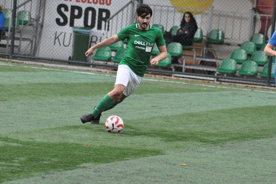 Futbol turnuvasında YKB CUP ve YKB LİG İkinci tur heyecanı başladı.
