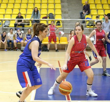 WCBL'de mücadele kıyasıya devam ediyor!