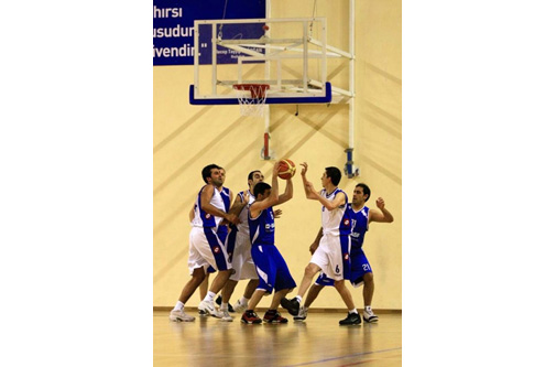 Basketbol Takımımız “Tam Gaz” Yoluna Devam Ediyor