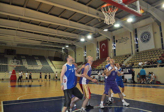 YKB Ege Bölge Spor Şenlikleri coşkuyla tamamlandı.