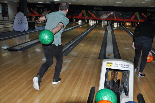 Yapı Kredi İstanbul Bowling Turnuvası Kartal ve Bakırköy elemeleri tamamlandı.