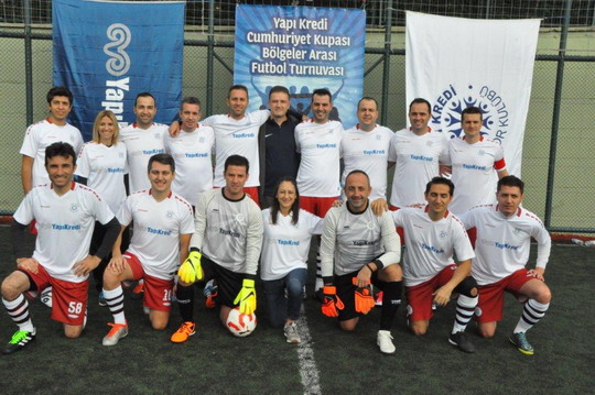 Cumhuriyet Futbol Kupası’nda büyük heyecan vardı!