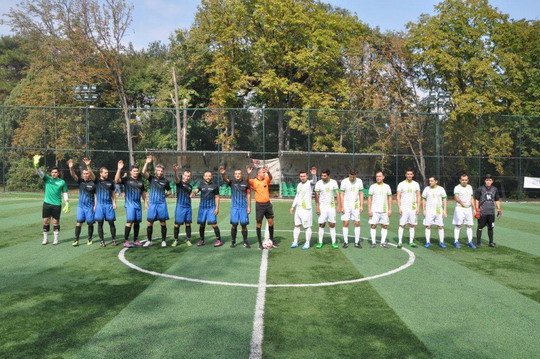 Futbol Turnuvası’nda ikinci hafta!