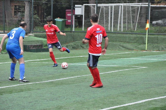 Futbol turnuvasında 7’nci hafta maçları geride kaldı.