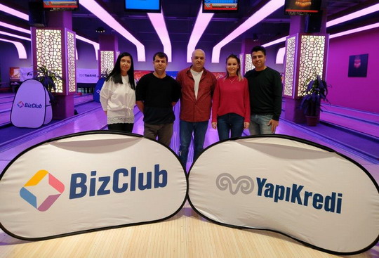Adana ve Bursa BizClub Bowling Turnuvaları sona erdi.