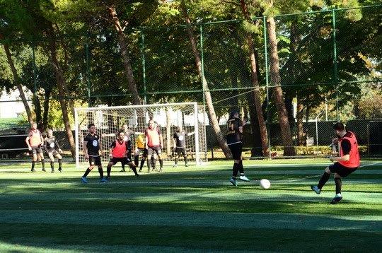 Yapı Kredi 78.Yıl İstanbul Futbol Turnuvası üçüncü hafta müsabakaları tamamlandı