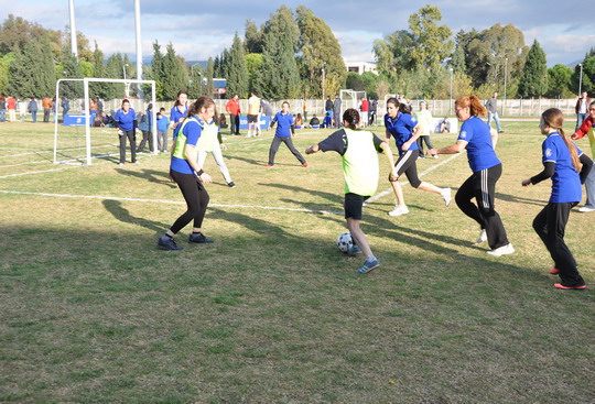 Yapı Kredi Bölge Spor Şenliği’nin 13'üncüsü İzmir'deydi...