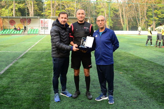 Futbolda Şampiyonlar Belli Oldu.