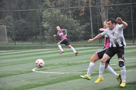 Futbol turnuvasında 7’nci hafta maçları geride kaldı.