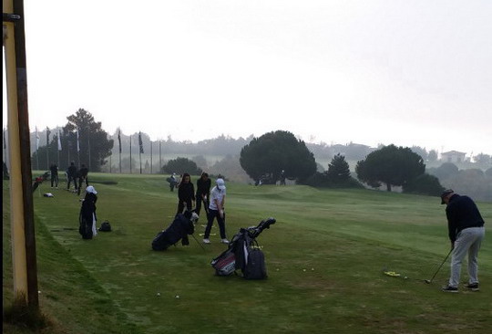 10 Kasım Atatürk Kupası Golf Turnuvası