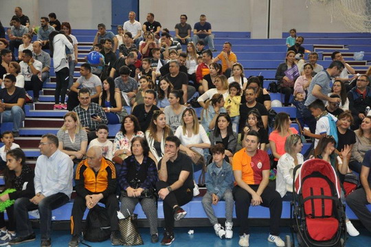 Yapı Kredi Bölge Spor Şenliği’nin 24’üncüsü Adana’da gerçekleşti!