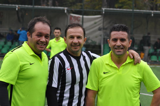 Futbol Turnuvası’nda aşama grupları tamamlandı...