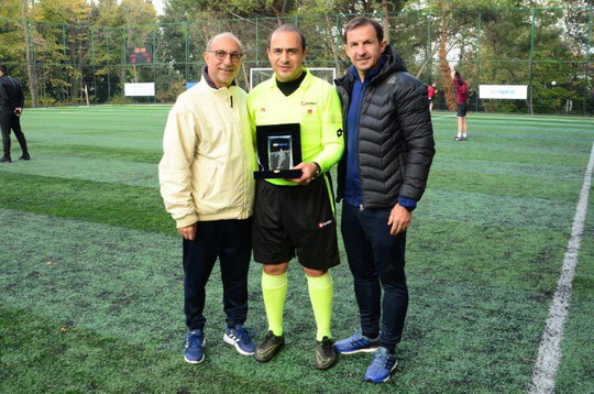 Futbolda Şampiyonlar Belli Oldu.