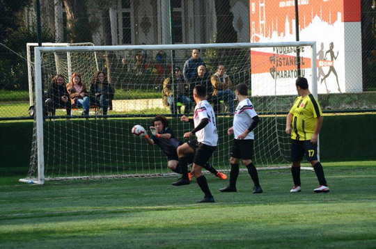 Futbolda Şampiyonlar Belli Oldu.