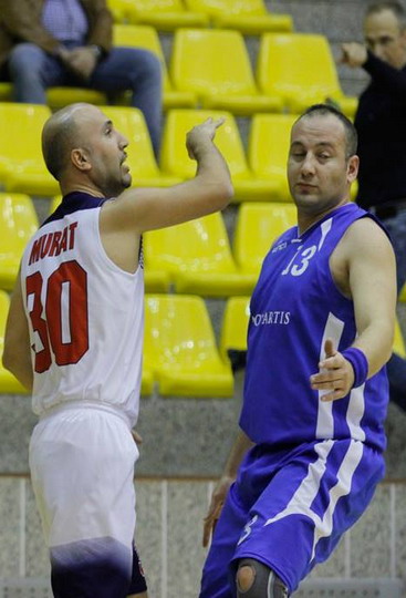 Yapı Kredi Erkek Basketbol Takımı CBL’de rakibini yendi...