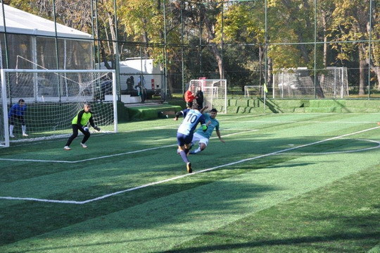 Futbol Turnuvası’nda şampiyonlar belli oldu...