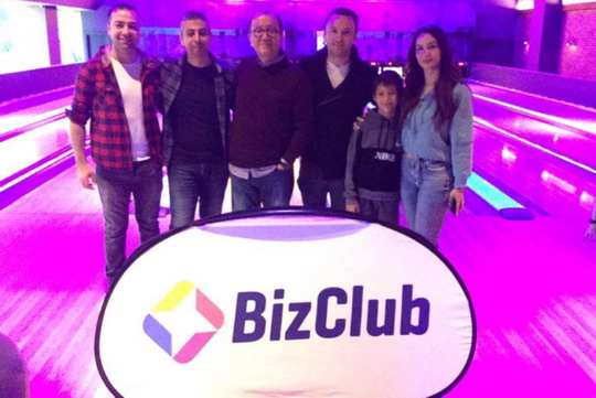 Antalya BizClub Bowling Turnuvası tamamlandı.