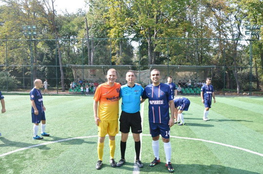 Yapı Kredi 2017 Futbol Turnuvası’nda ilk hafta karşılaşmaları oynandı!