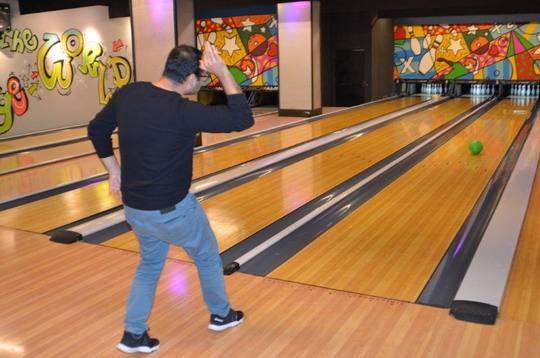Yapı Kredi İstanbul Bowling Turnuvası sona erdi.