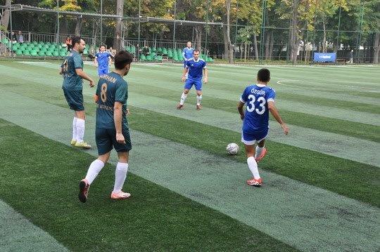 Yapı Kredi 78.Yıl İstanbul Futbol Turnuvası müsabakaları başladı!