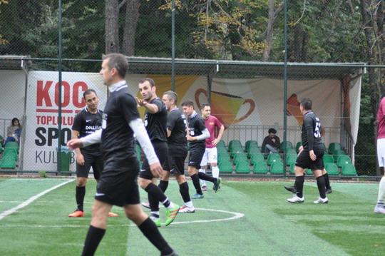 Futbol Turnuvasında ilk gurup maçlarının son haftasına giriyoruz.