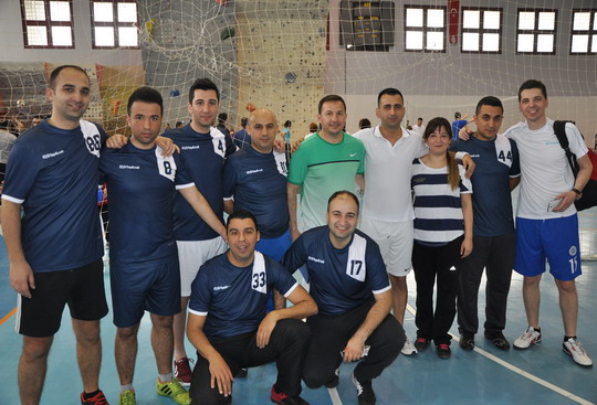 Yapı Kredi Bölge Spor Şenliği Adana...