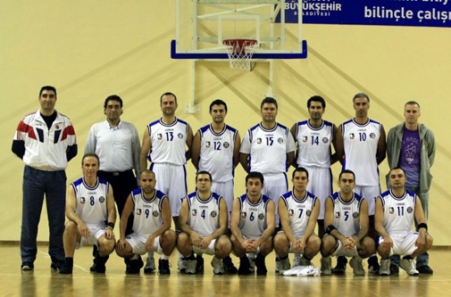 Basketbol Takımımız “Tam Gaz” Yoluna Devam Ediyor