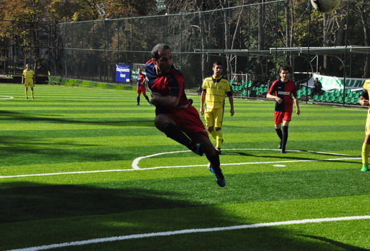 Yapı Kredi Futbol turnuvasında 9. hafta maçları  tamamlandı.