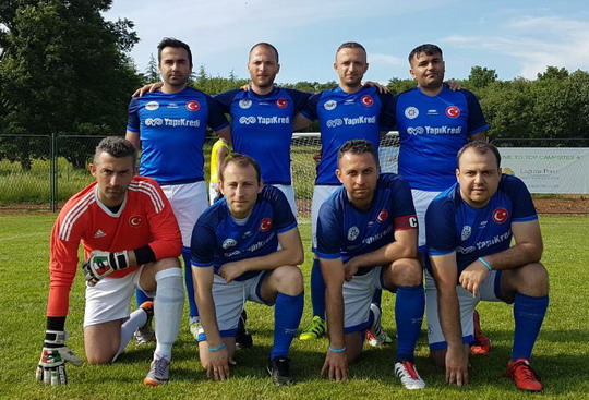 UniCredit 2017 Football Meeting'i tamamladık...